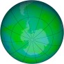Antarctic Ozone 1984-12-18